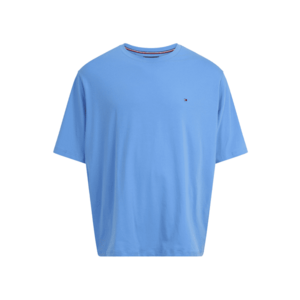 Tommy Hilfiger Big & Tall Póló kék / királykék kép