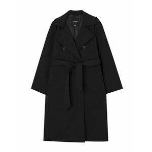 Pull&Bear Átmeneti kabátok fekete kép