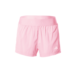 ADIDAS PERFORMANCE Sportnadrágok 'HYGLM' világos-rózsaszín / fehér kép
