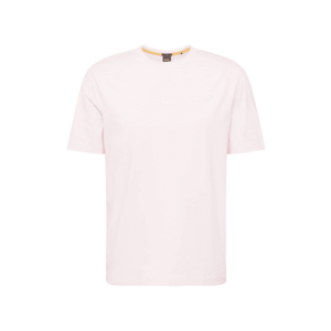 BOSS Póló 'Chup' pasztell-rózsaszín / fehér kép