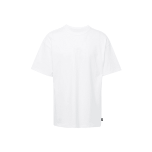 Nike Sportswear Póló 'Essential' fekete / fehér kép