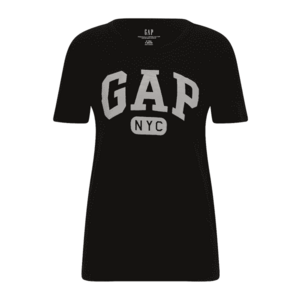Gap Tall Póló szürke / fekete kép