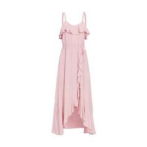 Influencer Nyári ruhák 'Flounced Cami' rózsaszín kép