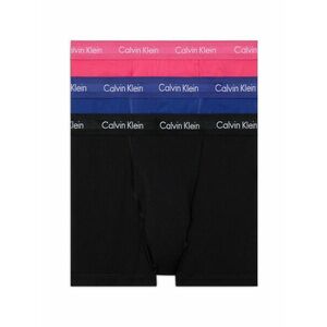 Calvin Klein Underwear Boxeralsók kék / rózsaszín / fekete / fehér kép