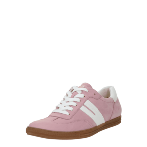 Paul Green Rövid szárú sportcipők arany / rózsaszín / fehér kép