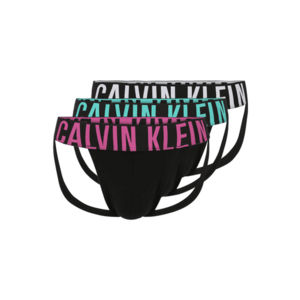 Calvin Klein Underwear Slip 'Intense Power' jáde / magenta / fekete / fehér kép