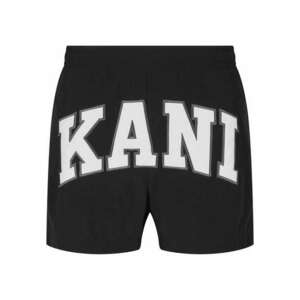 Karl Kani Szörf rövidnadrágok fekete / fehér kép