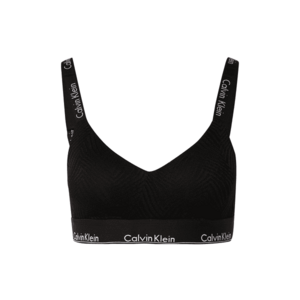 Calvin Klein Underwear Melltartó fekete / fehér kép