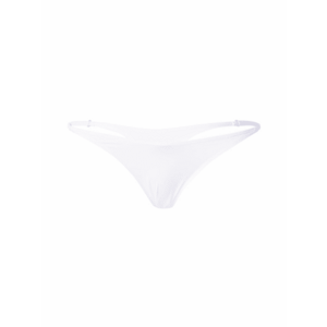 Calvin Klein Underwear String bugyik fehér kép