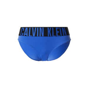 Calvin Klein Underwear Slip 'Intense Power' királykék / fekete kép