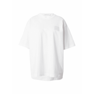 Calvin Klein Jeans Póló világosszürke / fehér kép