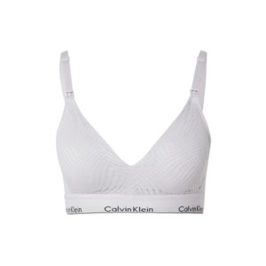 Calvin Klein Underwear Szoptatós melltartók pasztellila / fekete / fehér kép