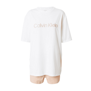 Calvin Klein Underwear Rövidek bézs / fehér kép