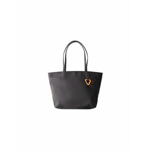 Bershka Shopper táska fekete kép