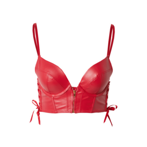 Hunkemöller Melltartó 'Manu' piros kép