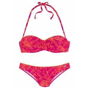 VENICE BEACH Bikini narancs / sötét-rózsaszín kép