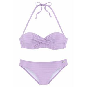 VENICE BEACH Bikini lila kép