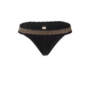 Dorina Bikini nadrágok pasztellsárga / fekete kép