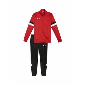PUMA Tréningruha 'TeamRise' piros / fekete / fehér kép