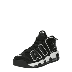 Nike Sportswear Rövid szárú sportcipők 'Air More Uptempo '96' égkék / fekete / fehér kép