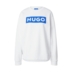 HUGO Tréning póló 'Classic' kék / fehér kép