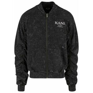Karl Kani Tréning dzseki krém / fekete kép