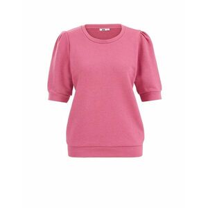 WE Fashion Tréning póló rózsaszín / fáradt rózsaszín kép
