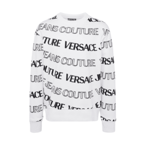 Versace Jeans Couture Tréning póló fekete / fehér kép