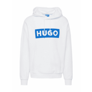 HUGO Tréning póló 'Nalves' kék / fehér kép