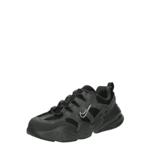 Nike Sportswear Rövid szárú sportcipők 'TECH HERA' antracit / fekete / fehér kép