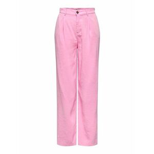 ONLY Élére vasalt nadrágok 'Aris' világos-rózsaszín kép