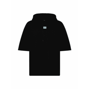 HUGO Tréning póló 'Dresley232' világoskék / fekete kép
