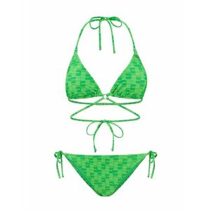 Shiwi Bikini 'Liz' sárga / zöld / világoszöld kép