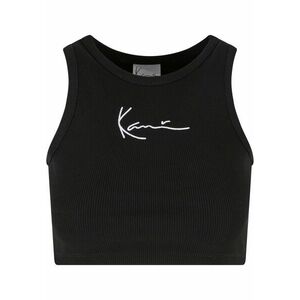 Karl Kani Top 'Essential' fekete / fehér kép