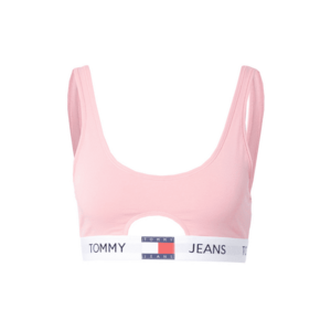 Tommy Jeans Melltartó tengerészkék / rózsaszín / piros / fehér kép