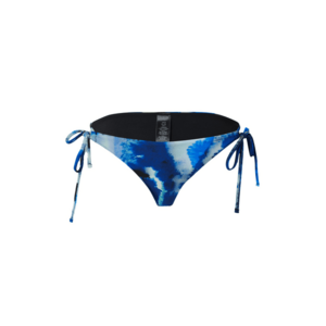 TOPSHOP Bikini nadrágok kék / tengerészkék / világoskék / fehér kép