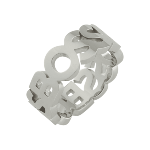 BOSS Gyűrűk 'KASSY' ezüst kép