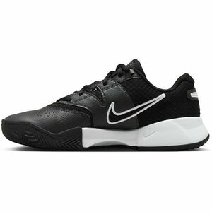 NIKE Sportcipő 'Court Lite 4 Clay' fekete / fehér kép