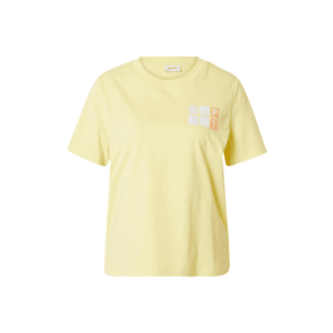 ESPRIT Póló pasztellsárga / vegyes színek kép