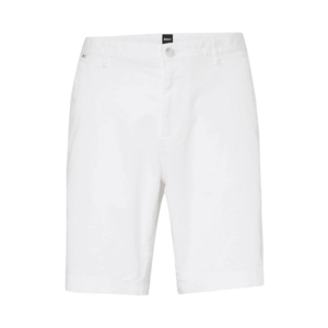 BOSS Chino nadrág fehér kép