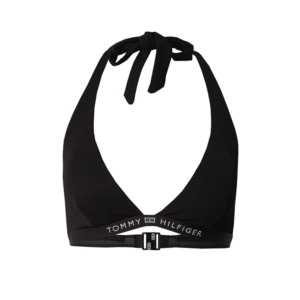 Tommy Hilfiger Underwear Bikini felső fekete / fehér kép
