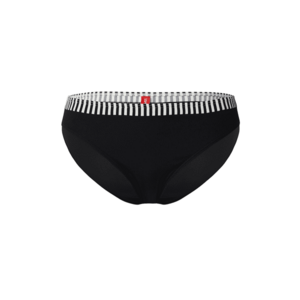 ESPRIT Bikini nadrágok 'BONDI BEACH' fekete / fehér kép