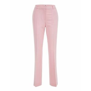 WE Fashion Ráncos nadrág világos-rózsaszín kép