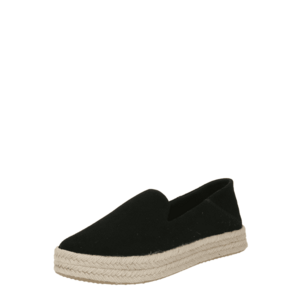 TOMS Espadrilles Fekete kép