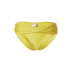 Hunkemöller Bikini nadrágok 'Nice' sárga kép