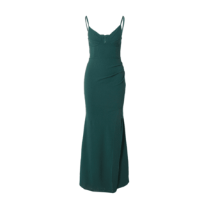 Skirt & Stiletto Estélyi ruhák 'ALANA' sötétzöld kép