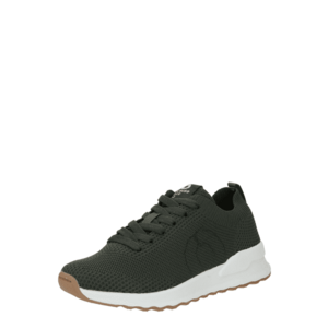 ECOALF Rövid szárú sportcipők 'CONDE' sötétzöld kép