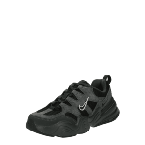 Nike Sportswear Rövid szárú sportcipők 'Hera' világosszürke / sötétszürke / fenyő / fekete kép