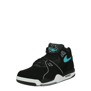 Nike Sportswear Rövid szárú sportcipők 'AIR FLIGHT 89' kék / szürke / fekete kép