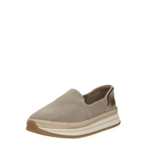 TOMS Házicipő bronz / taupe kép